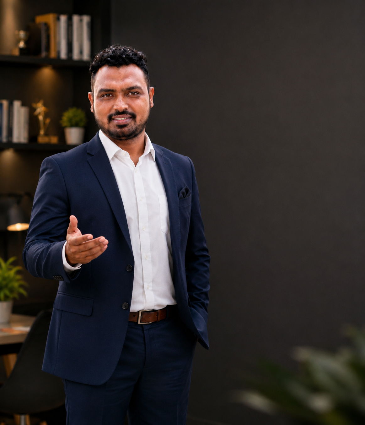 About Dr. Verma